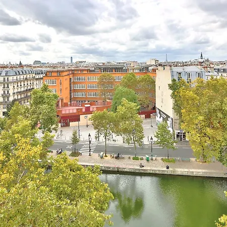 Appartement Amazing View Of