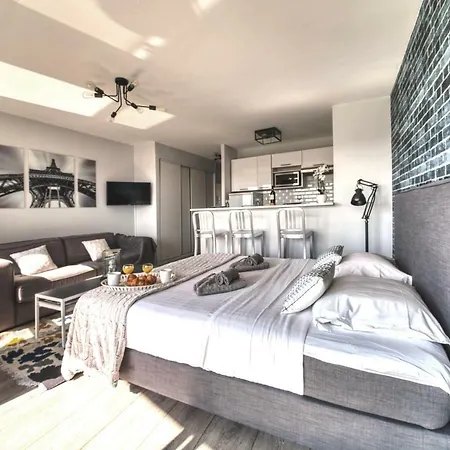 Amazing View Of Appartement *